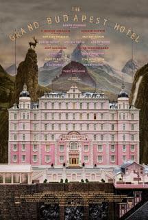 The Grand Budapest Hotel: il trailer