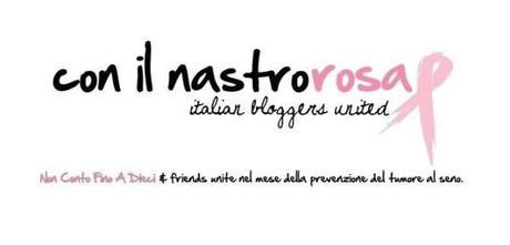 Con il nastro rosa: Italian Bloggers United | I want my future!