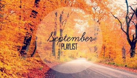 My September Playlist