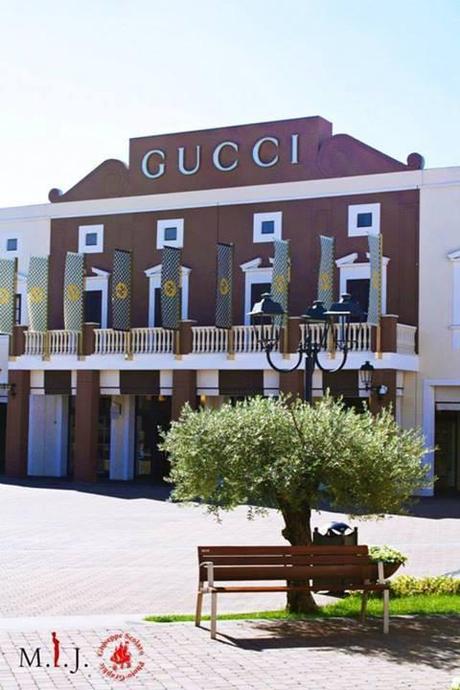 Sicilia Outlet village Event