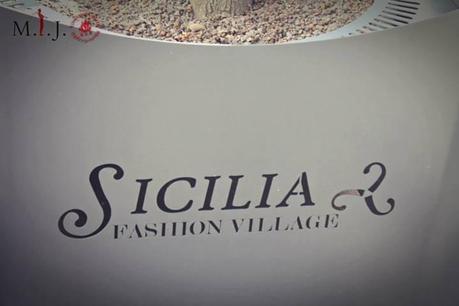 Sicilia Outlet village Event