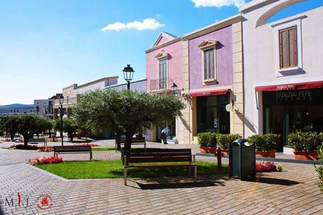 Sicilia Outlet village Event