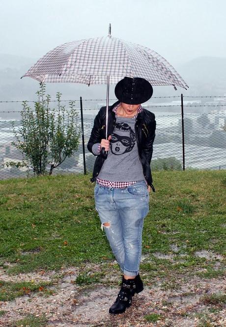 Outfit: La mia nuova felpina Skip n' Whistle