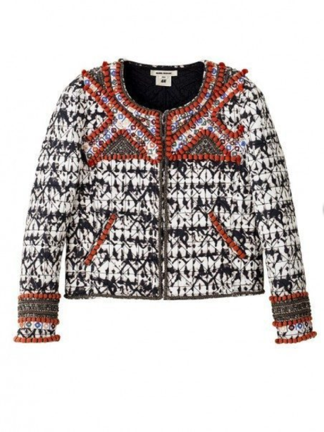 Isabel Marant per H&M; - Preview