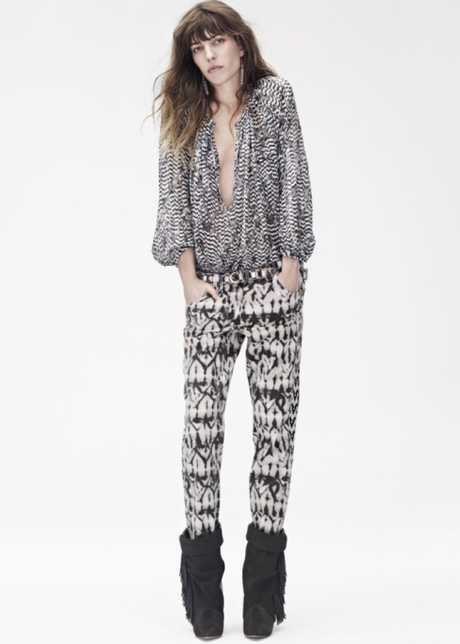 Isabel Marant per H&M; - Preview