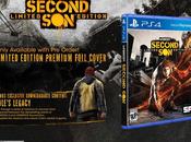 Rivelate edizioni Limited Collector inFAMOUS: Second Notizia