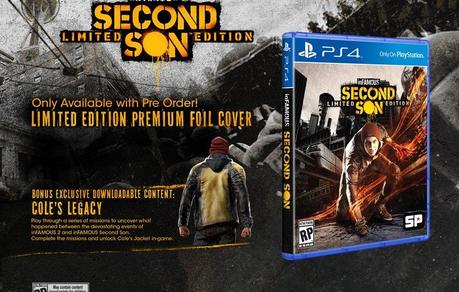 Rivelate le edizioni Limited e Collector di inFAMOUS: Second Son