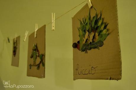 Workshop: Le foglie d'Autunno