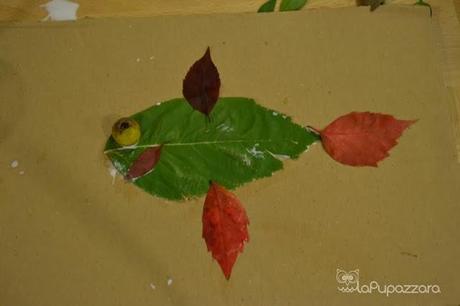 Workshop: Le foglie d'Autunno