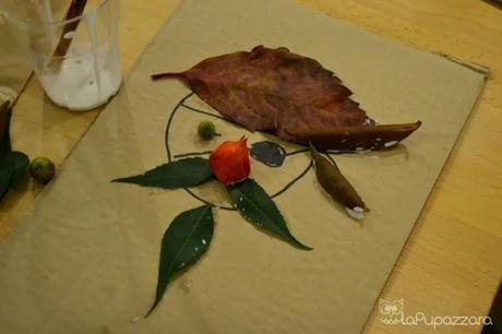 Workshop: Le foglie d'Autunno