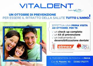 PAVIA. Vitaldent: concorrenza sleale e forse anche plagio?