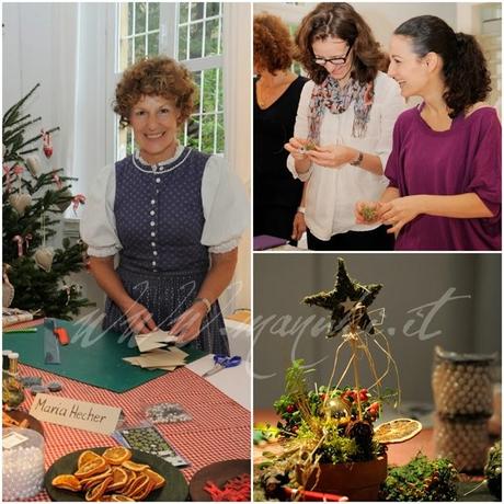 Alla scoperta del Fieno e novità dei Mercatini di Natale a Casa Alto Adige