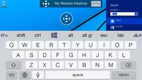  Microsoft Remote Desktop, per gestire il PC da iPhone e iPad