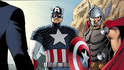 LA MARVEL ALL'EPOCA DEL NOW - INCREDIBILI AVENGERS