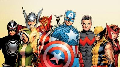 LA MARVEL ALL'EPOCA DEL NOW - INCREDIBILI AVENGERS