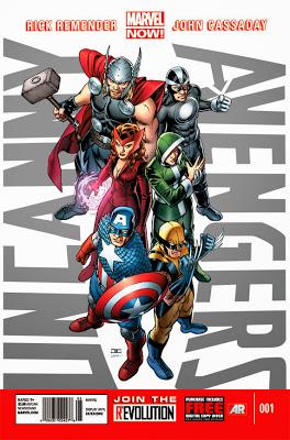 LA MARVEL ALL'EPOCA DEL NOW - INCREDIBILI AVENGERS