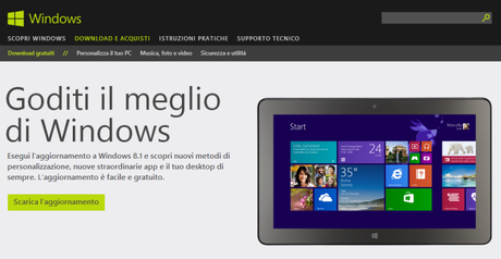 Windows81download