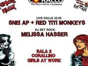 Prima Fem/hell Night sabato ottobre 2013 Corallo (RE). metal donna!
