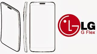 LG G flex arriva a Novembre ed avrà il display curvo