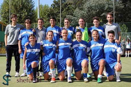 libertas Ellera - calcio a 5 femminile -u21