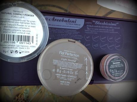 GIGA HAUL BIO (e non bio): So'Bio, Burt'sBees, Forsan Lavera, Benecos e tanti altri :)