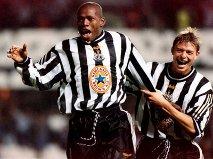 90′s Legends – Faustino Asprilla (by Simone Clara)