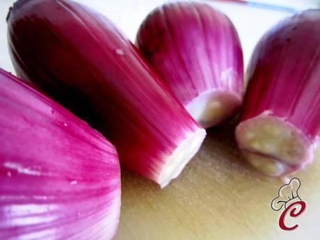 Confettura vanigliata di cipolle di Tropea: il gusto piccante dell'avere carta bianca