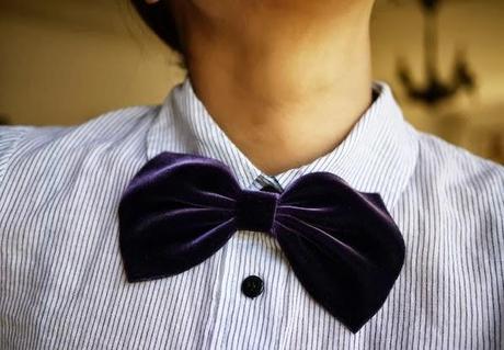 FRIDAYPROJECT - BOW TIE