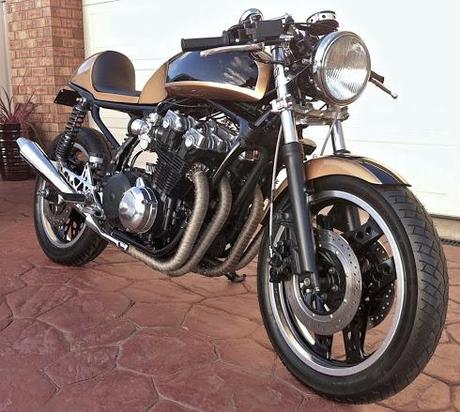 CB900F cafe racer