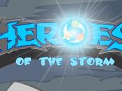 Heroes Storm, prima clip animata; novità alla Blizzcon novembre