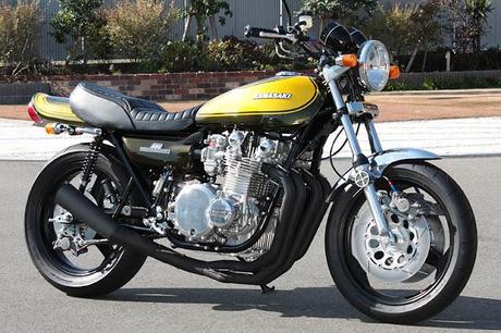 Kawasaki Z1 944 by PMC.Inc