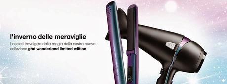 GHD, Wonderland Collection Limited Edition - Preview