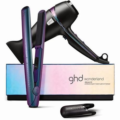 GHD, Wonderland Collection Limited Edition - Preview