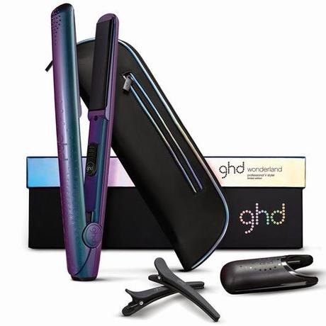 GHD, Wonderland Collection Limited Edition - Preview