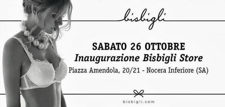Save the date: Bisbigli next opening!