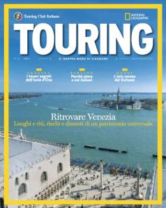 Touring, Luglio-Agosto 2012