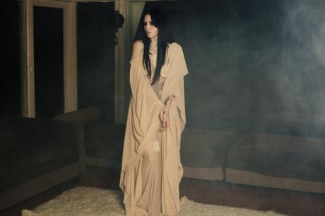 inšpirácia: CHELSEA WOLFE