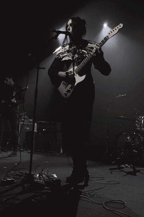 inšpirácia: CHELSEA WOLFE