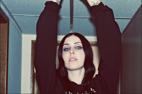 inšpirácia: CHELSEA WOLFE