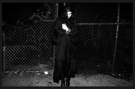 inšpirácia: CHELSEA WOLFE