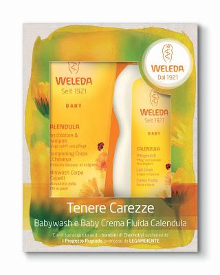 weleda tenere carezze