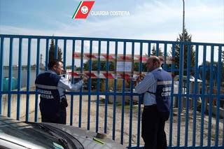 Sequestrato l'impianto di depurazione di Corato - Indagati gestore e amministratore