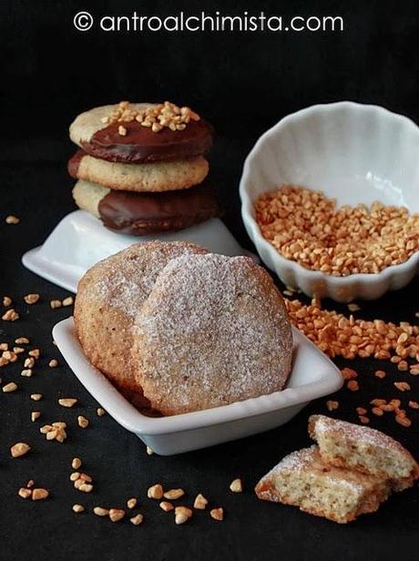 Biscotti alla Nocciola