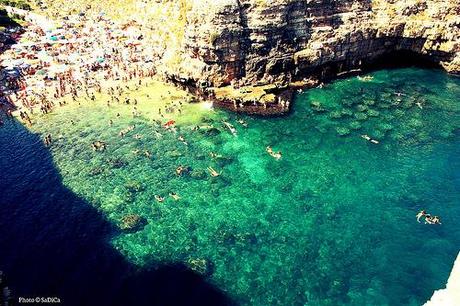 Polignano a Mare - Spiaggia 3