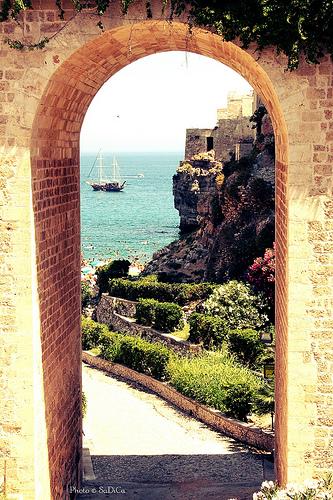 Polignano a Mare - Arcata