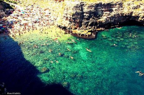 Polignano a Mare - Spiaggia 4