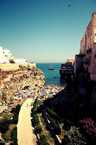 Polignano a Mare - Panorama 5