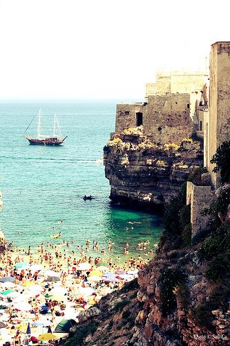 Polignano a Mare - Panorama 7