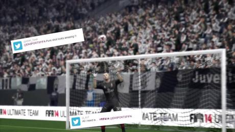 FIFA 14 - Il trailer di lancio in italiano