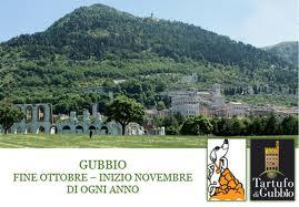 Mostra Mercato del tartufo bianco di Gubbio 